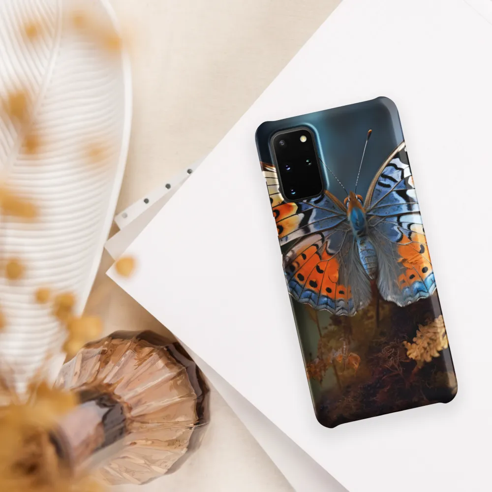 Harmony in Color: The Butterfly