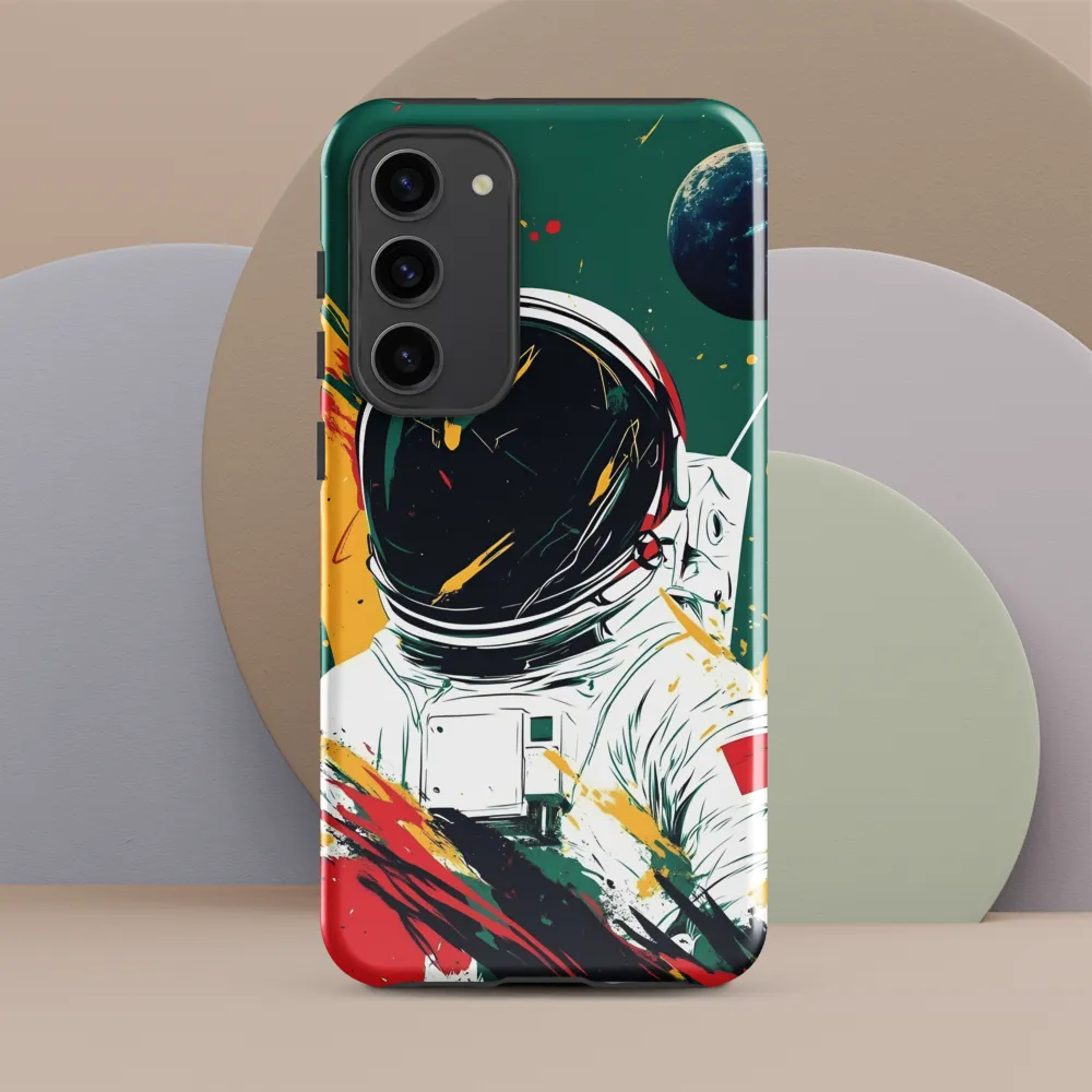 Galactic Explorer: A Modern Odyssey
