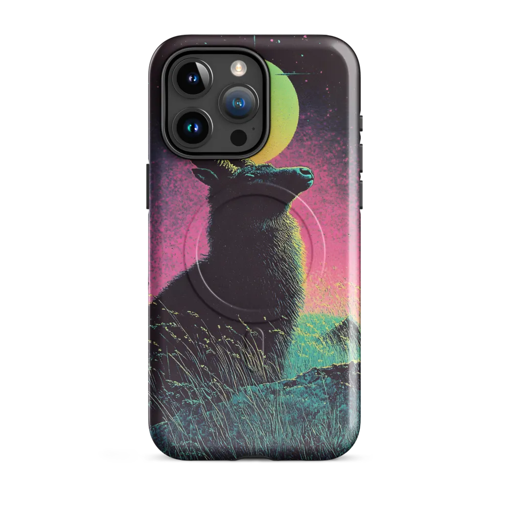 Celestial Embrace of the Antelope