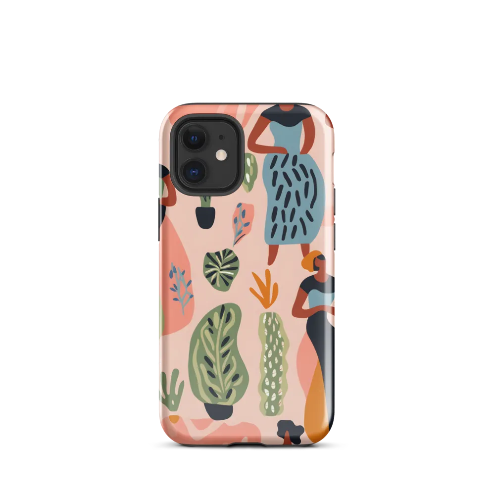 Harmony of Nature and Femininity