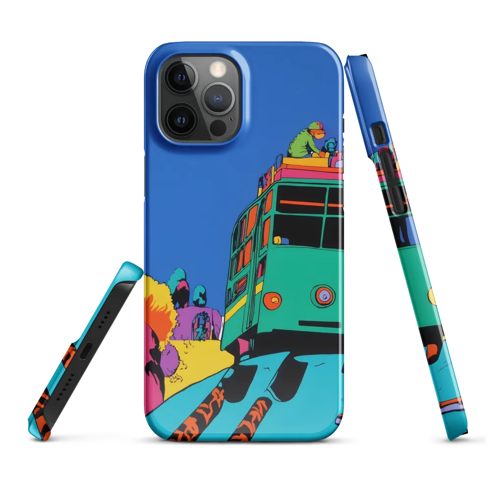 Whimsical Journey