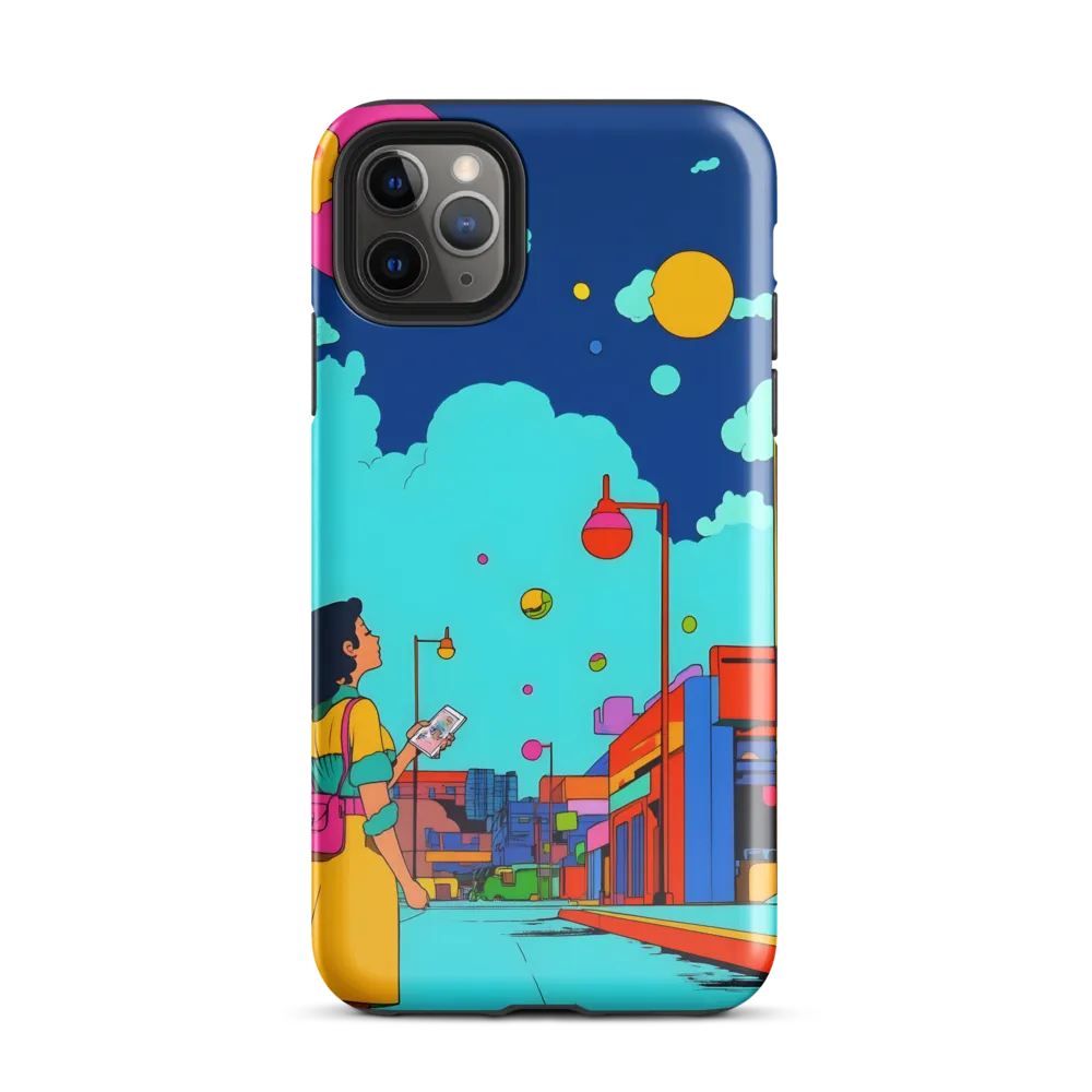 Dreamscape in Color | Phone Case |  11 Pro Max | Tough Case | Glossy