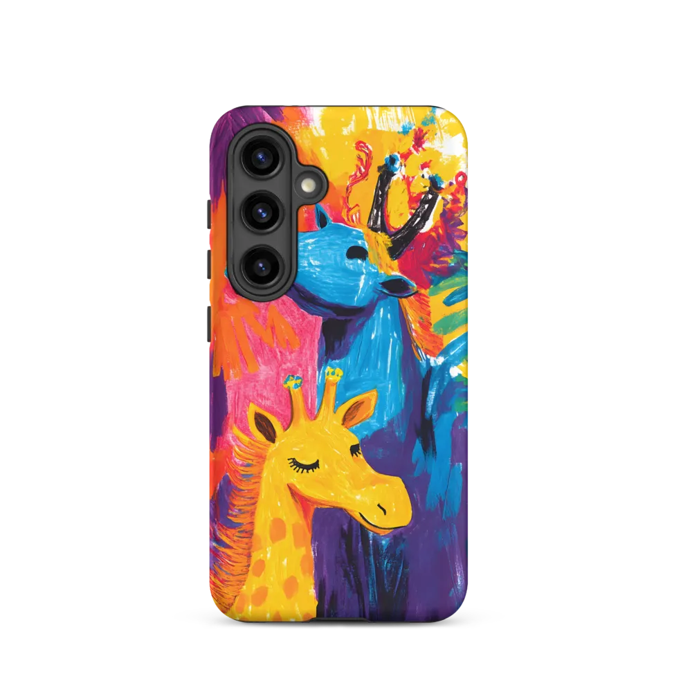 Playful Harmony in Color