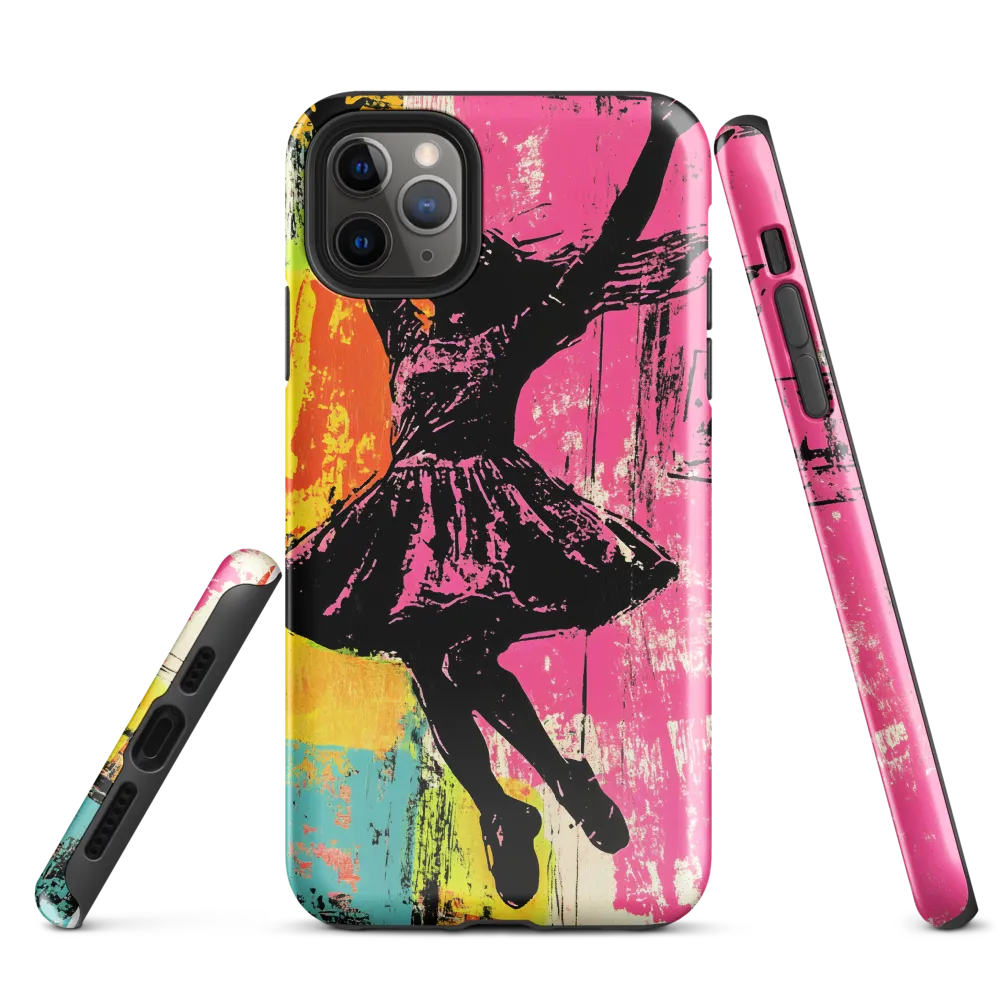 Leap of Joy | Phone Case |  11 Pro Max | Tough Case | Glossy