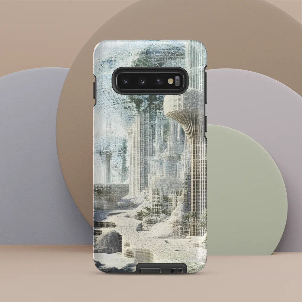 Ethereal Architectures: A Journey into the Future