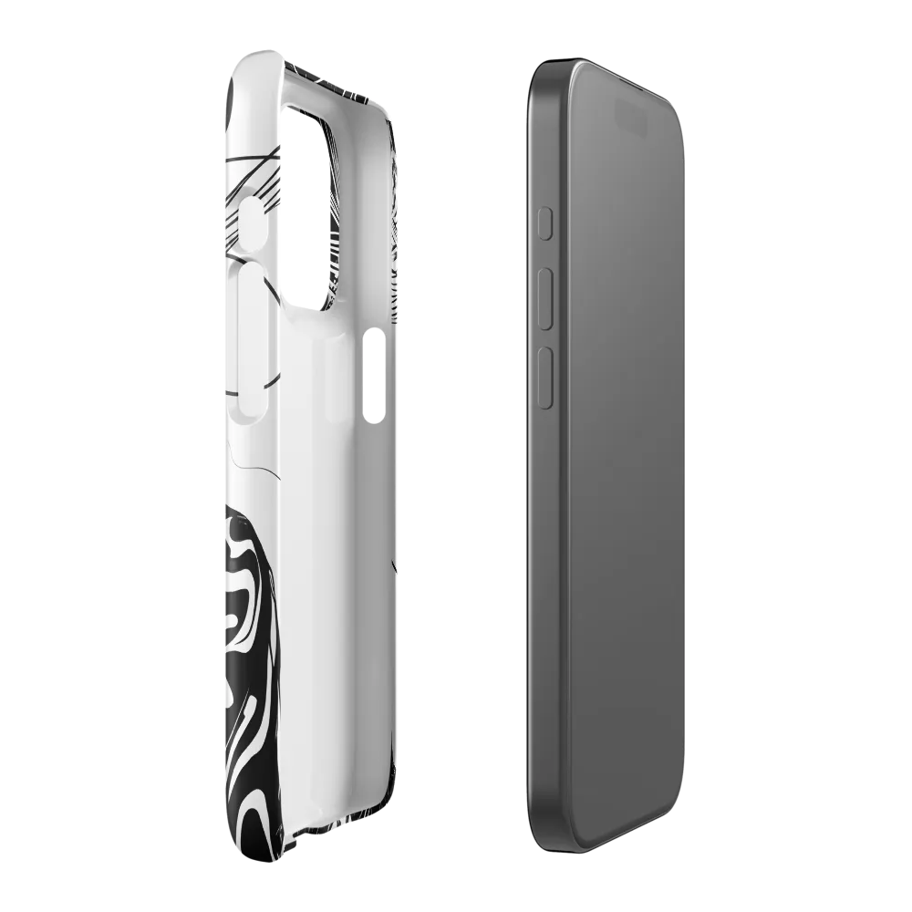 Elegance in Black and White