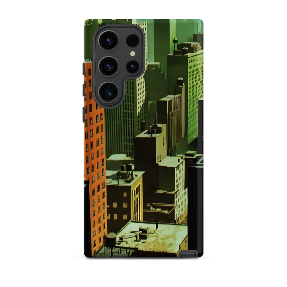 Urban Dreams in Color