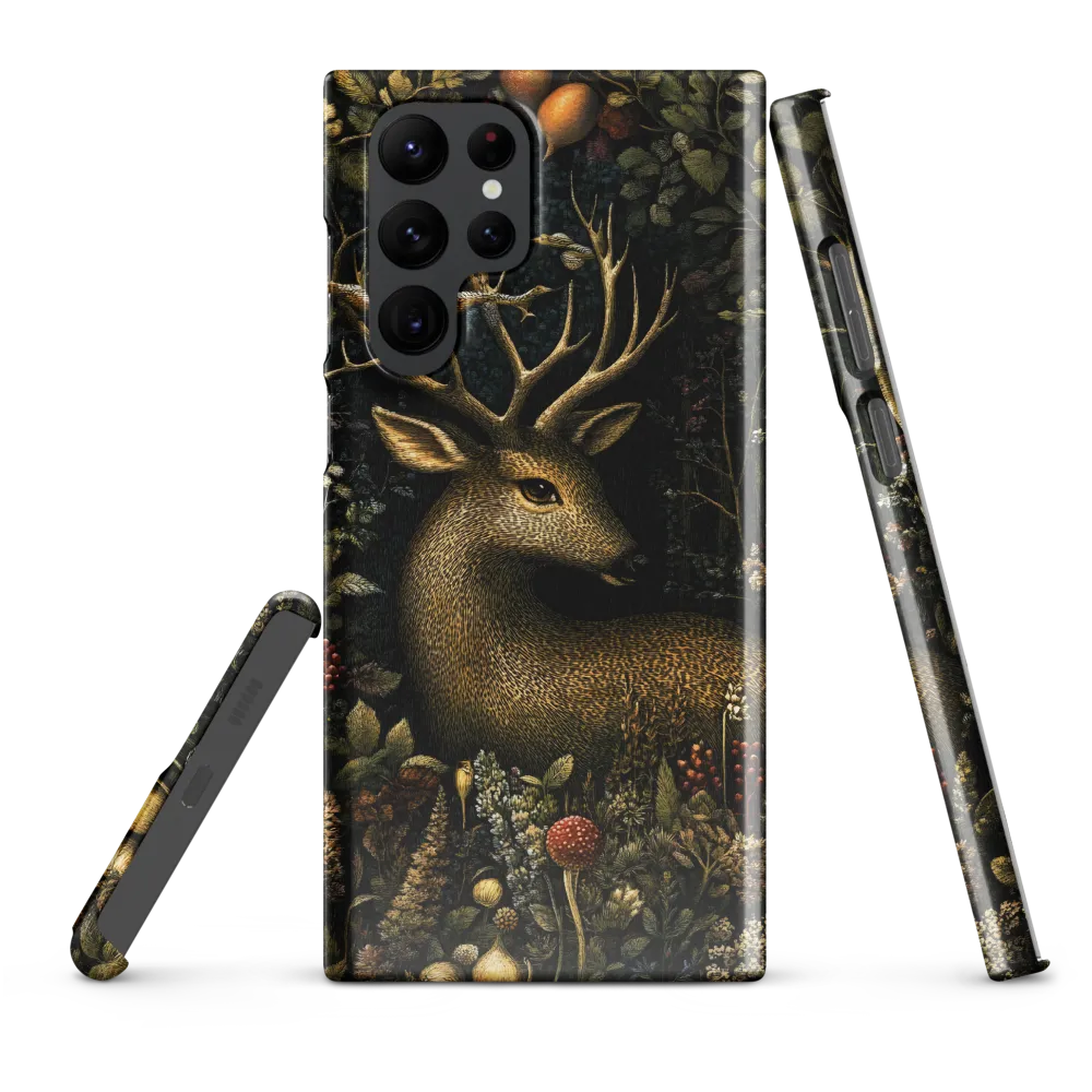 Enchanted Forest Guardian