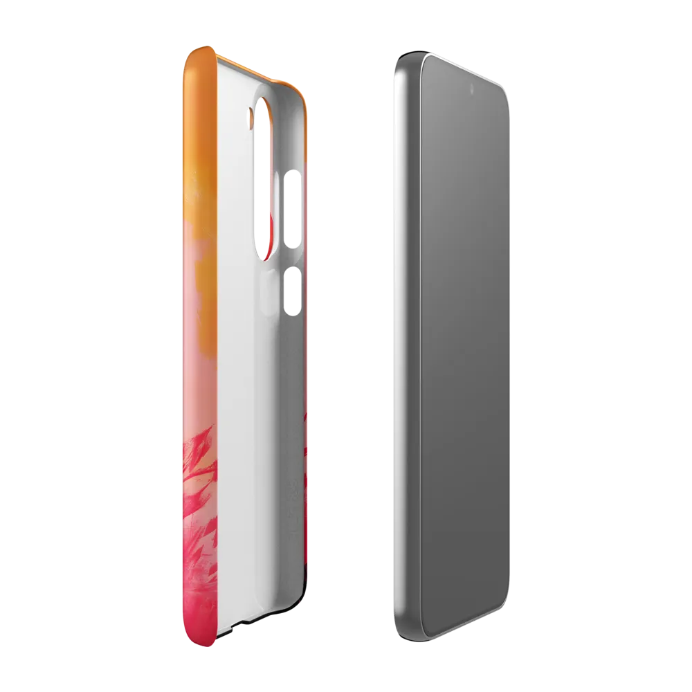 Ethereal Reflections | Phone Case |  S23 Plus | Snap Case | Matte