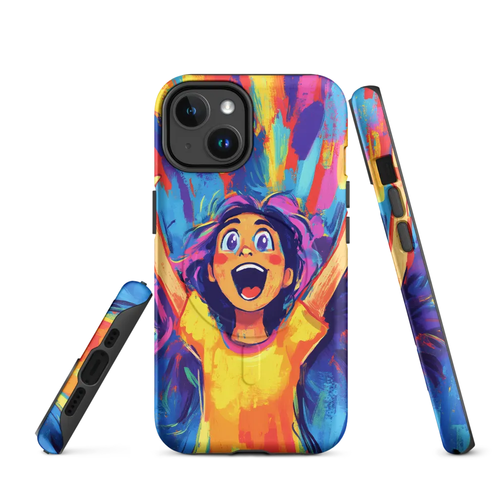 Burst of Joy