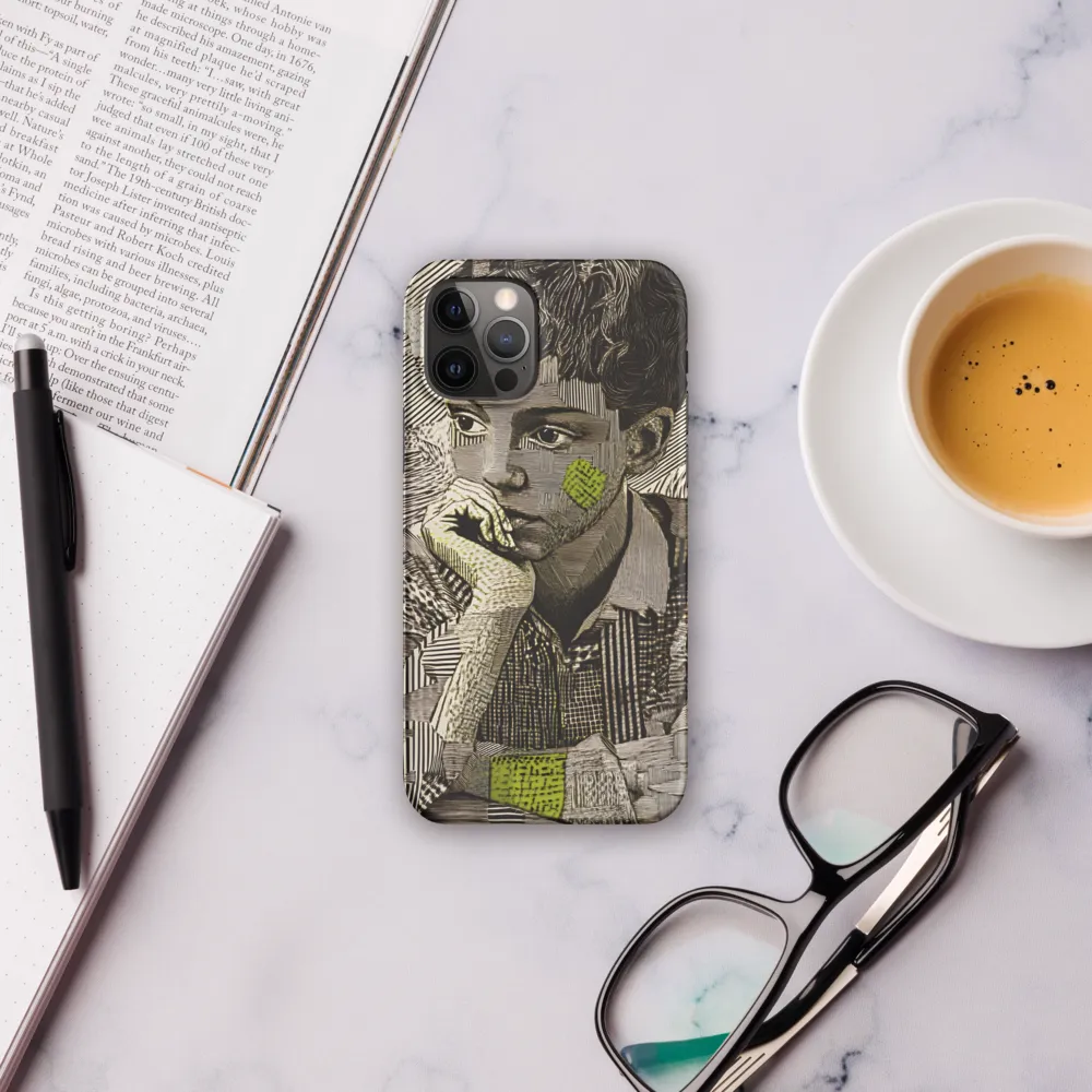 Contemplating Colors | Phone Case |  12 Pro | Snap Case | Matte