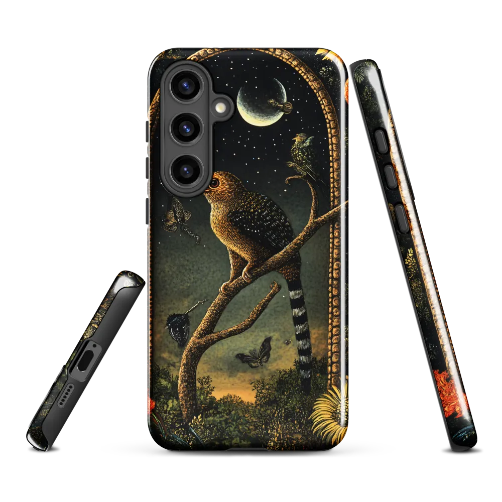 Whispers of Nature | Phone Case |  S24 Plus | Tough Case | Glossy