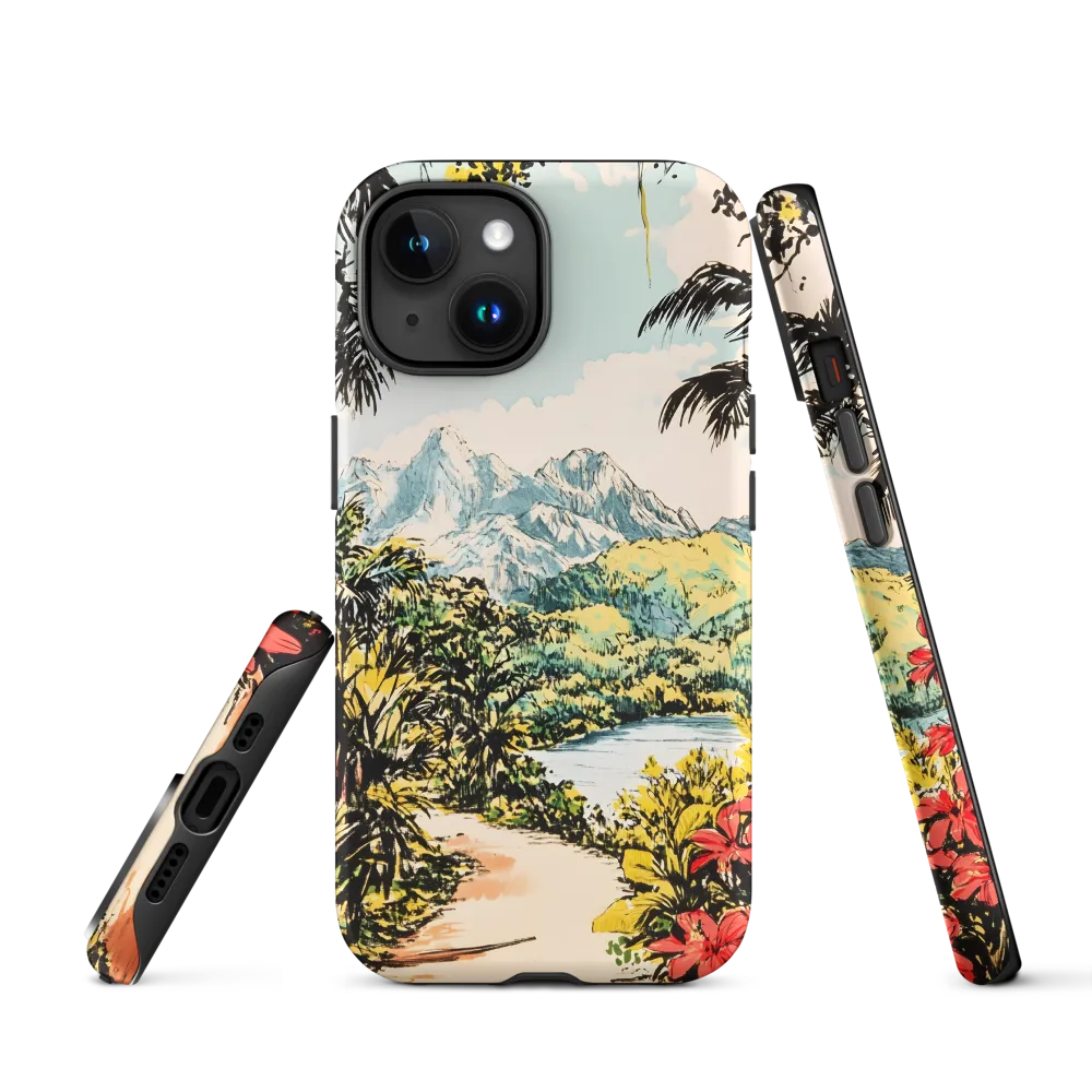 Tropical Serenity
