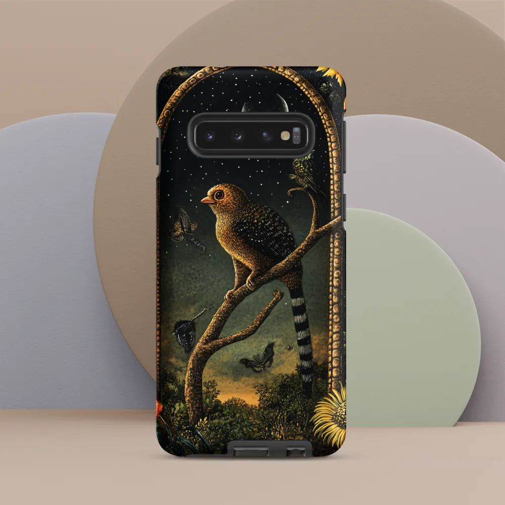 Whispers of Nature | Phone Case |  S10 | Tough Case | Matte