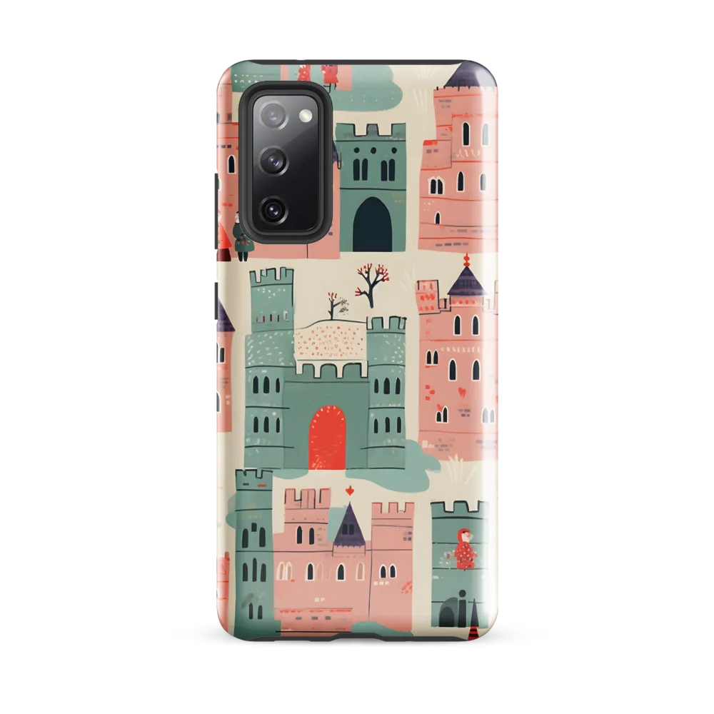 Enchanted Castles and Characters