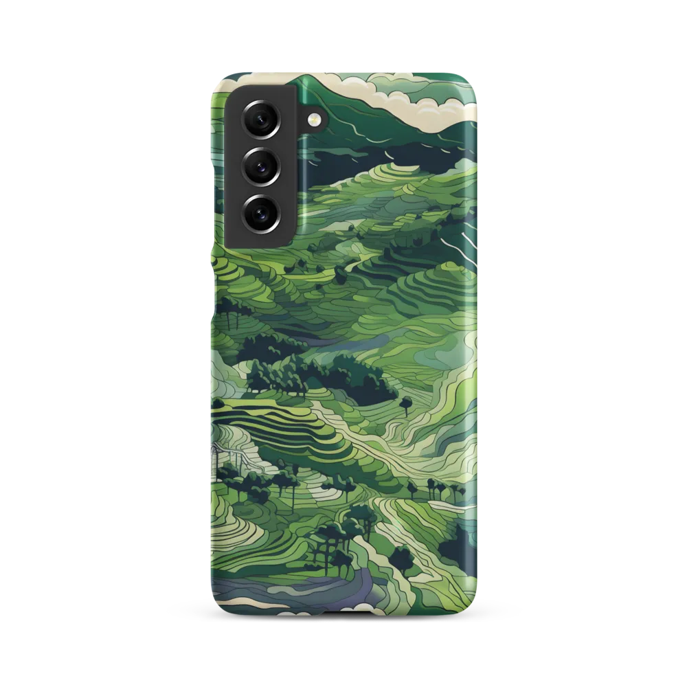 Harmony of the Lush Landscape