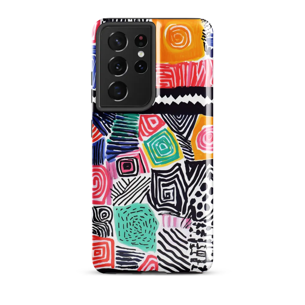 Rhythms of Color and Form