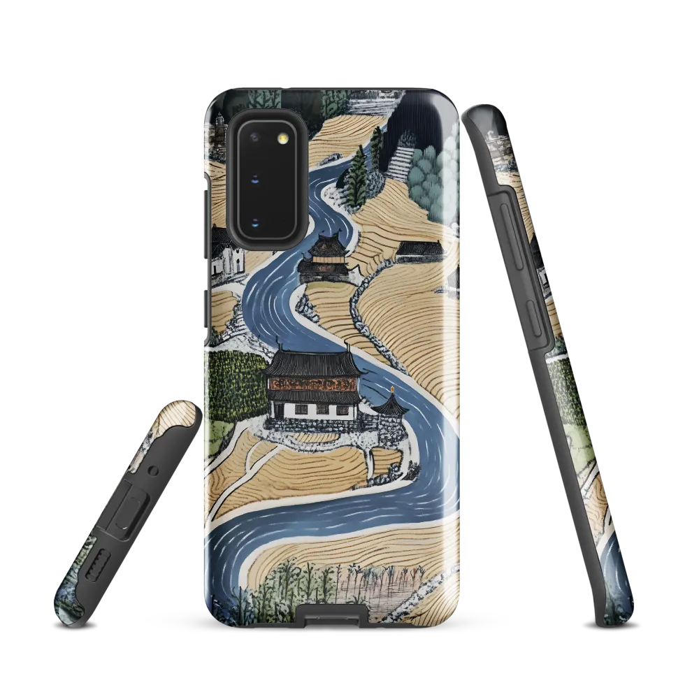 Harmony of Water and Fields