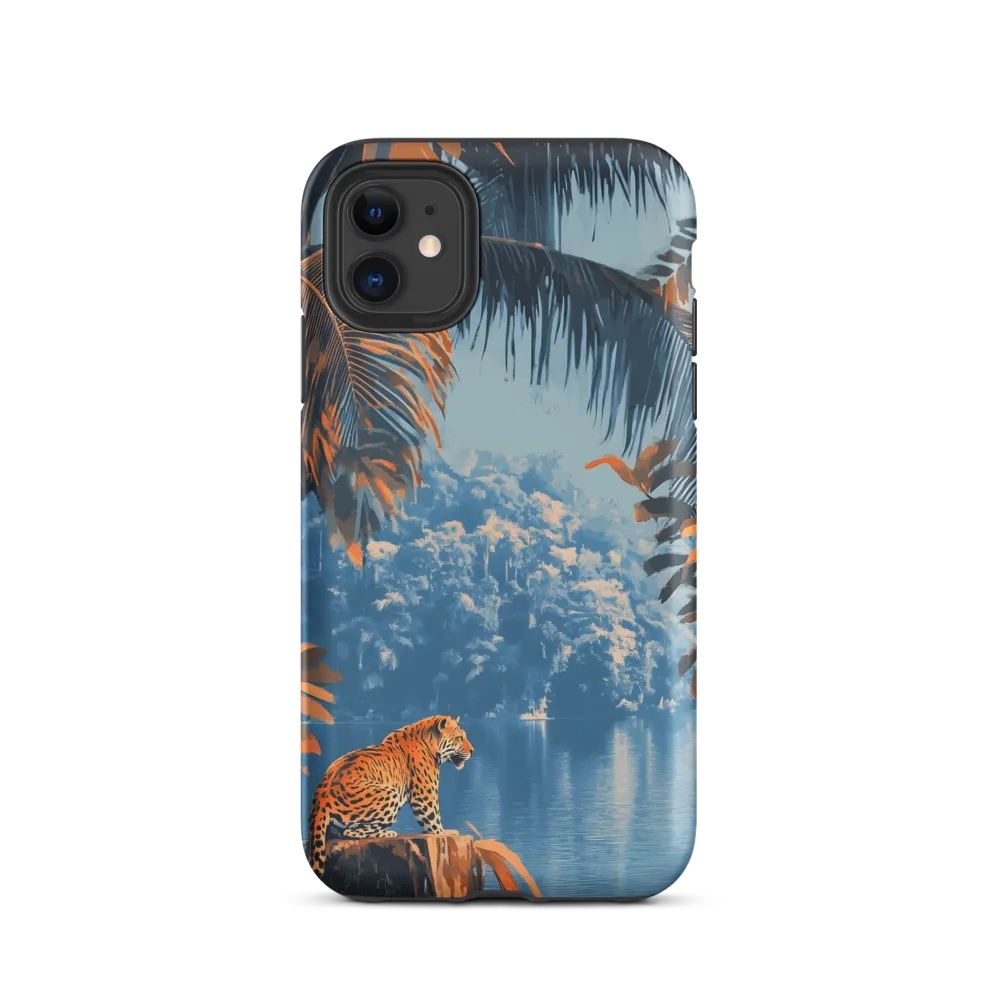 Eternal Watcher of the Jungle