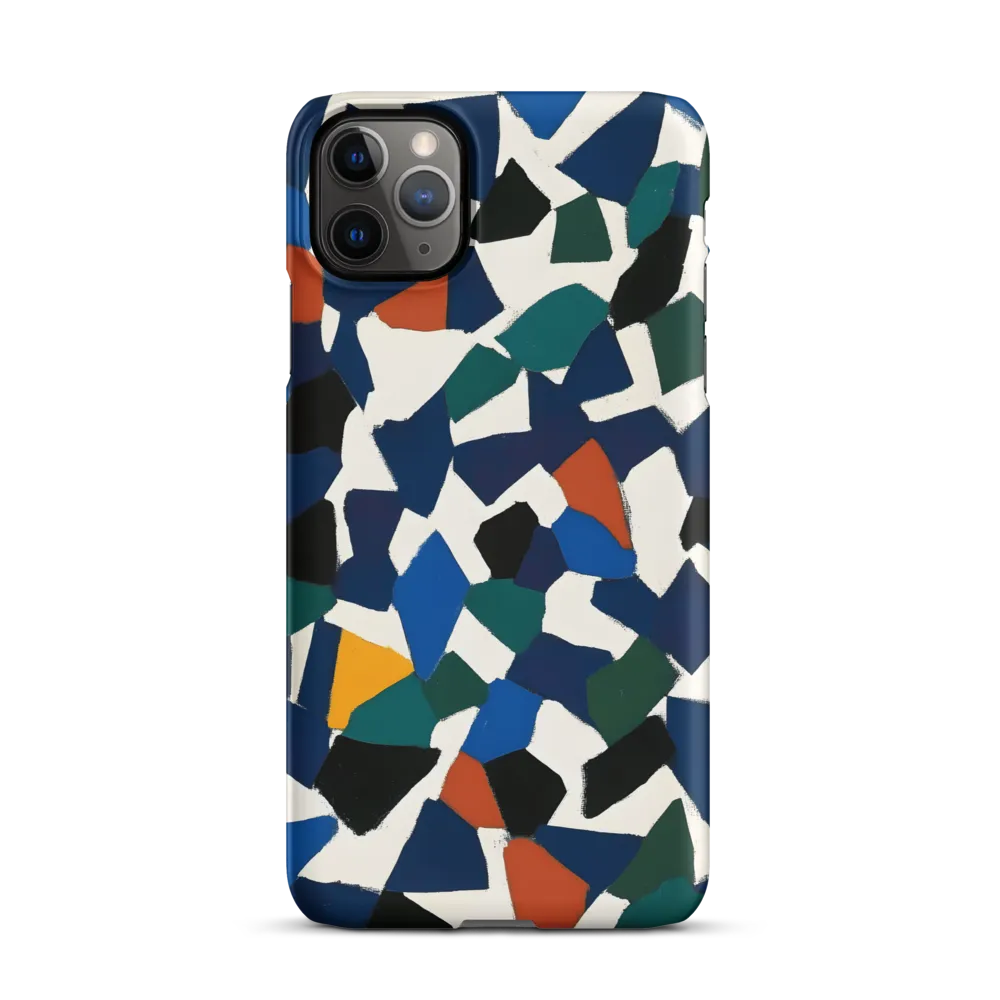 Fragmented Harmony | Phone Case |  11 Pro Max | Snap Case | Matte