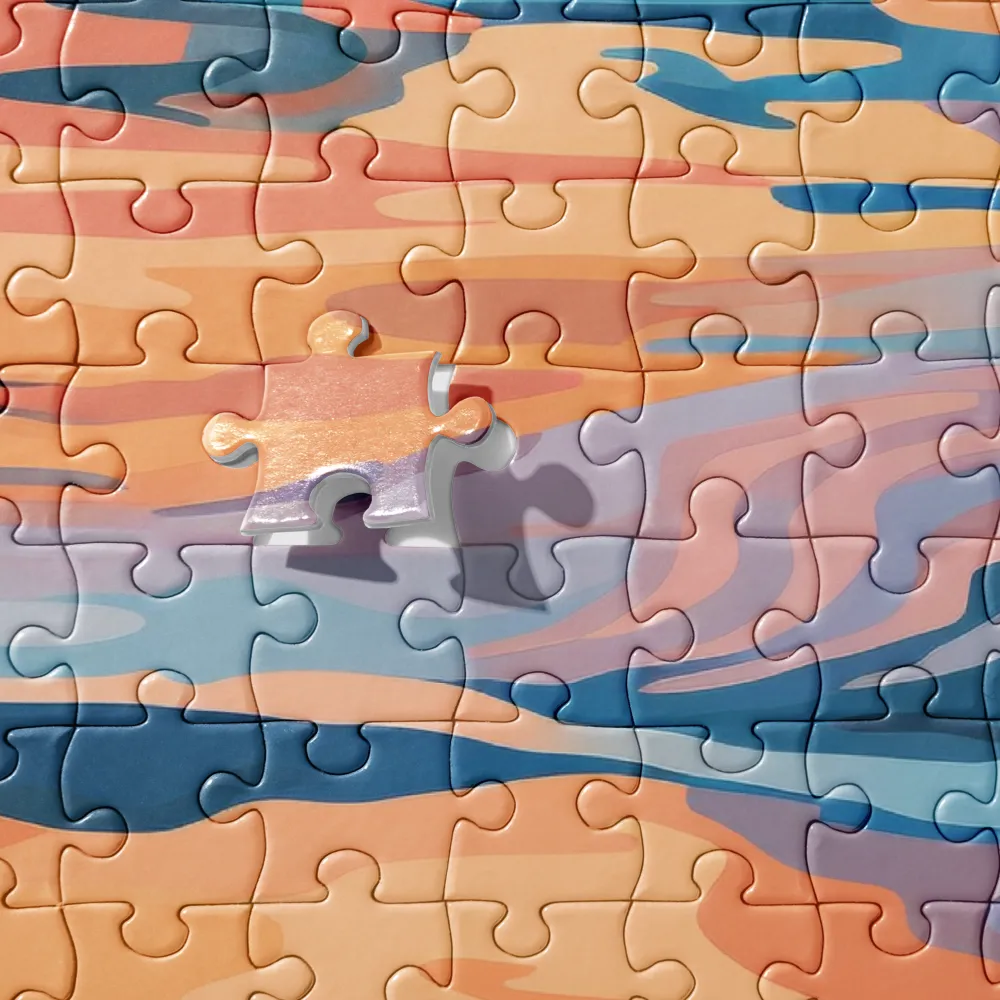 Reflections of Serenity | Jigsaw Puzzle | 252 pieces