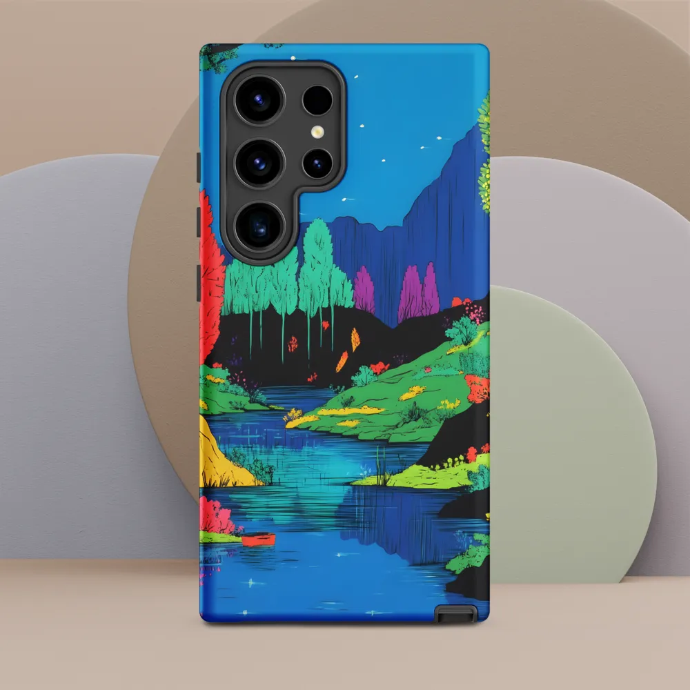 Dreamscape in Color