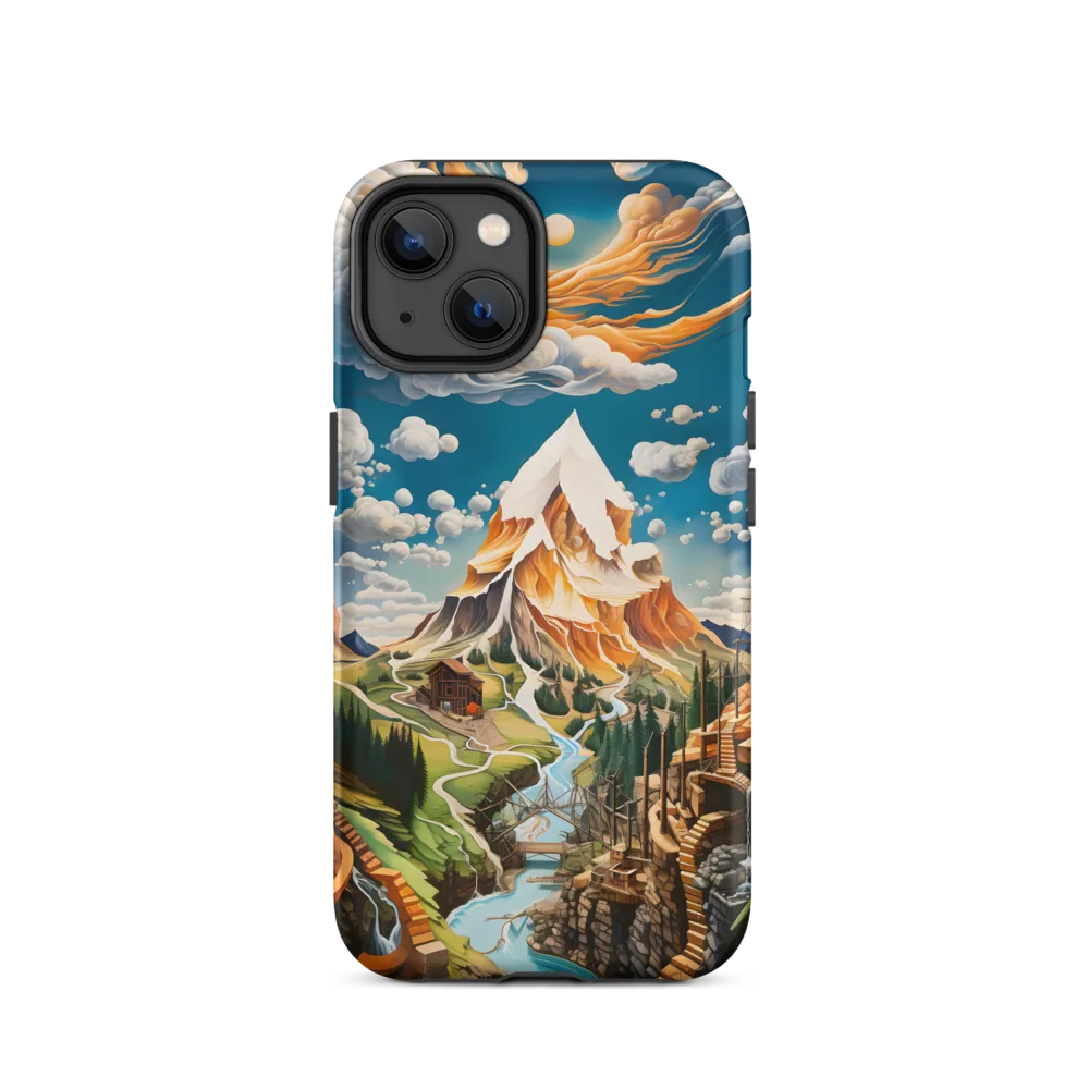 Mountain Reverie