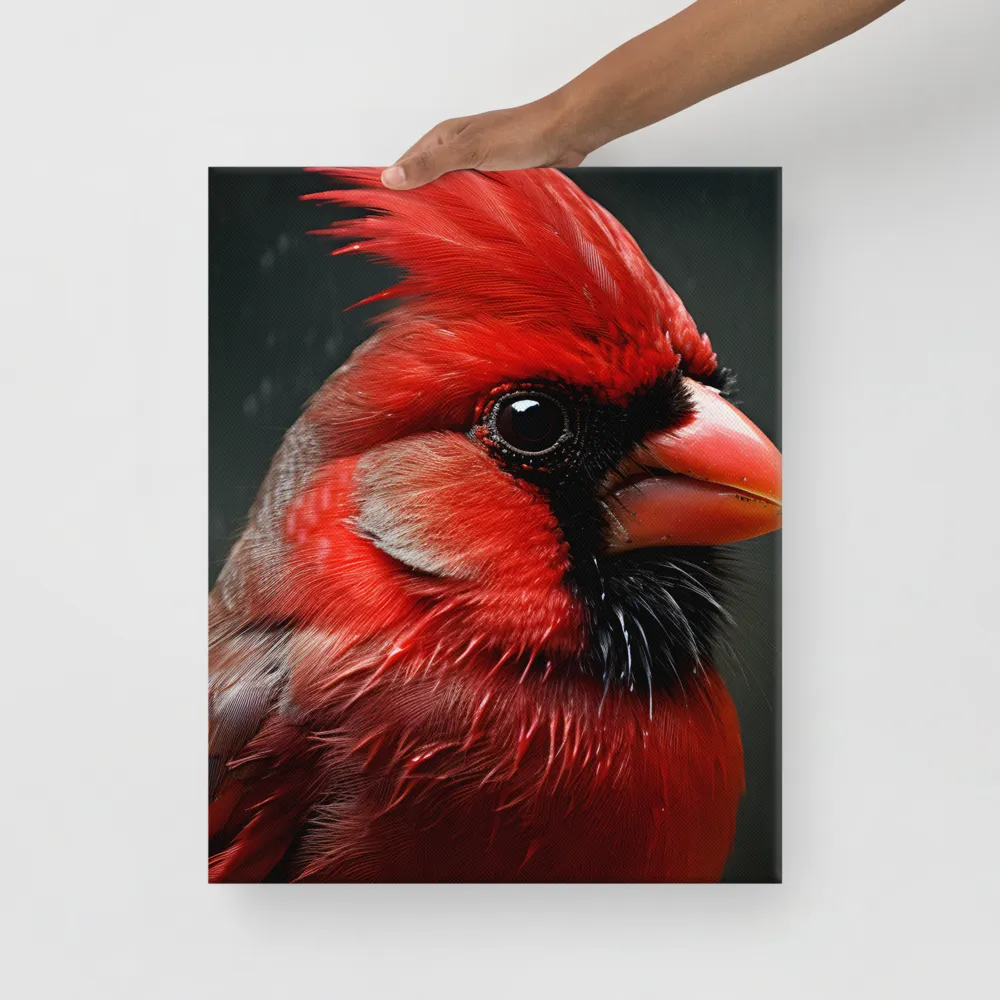The Bold Cardinal