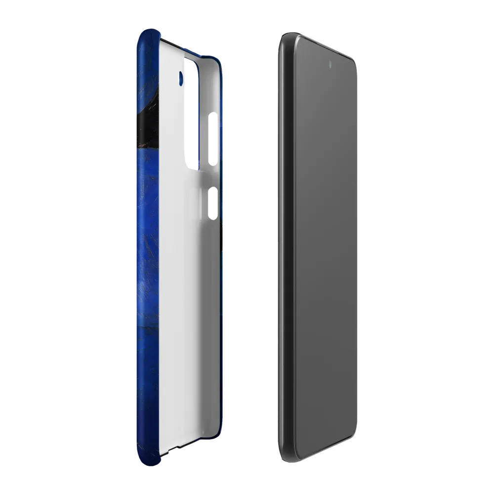 Dynamics of Blue and Black