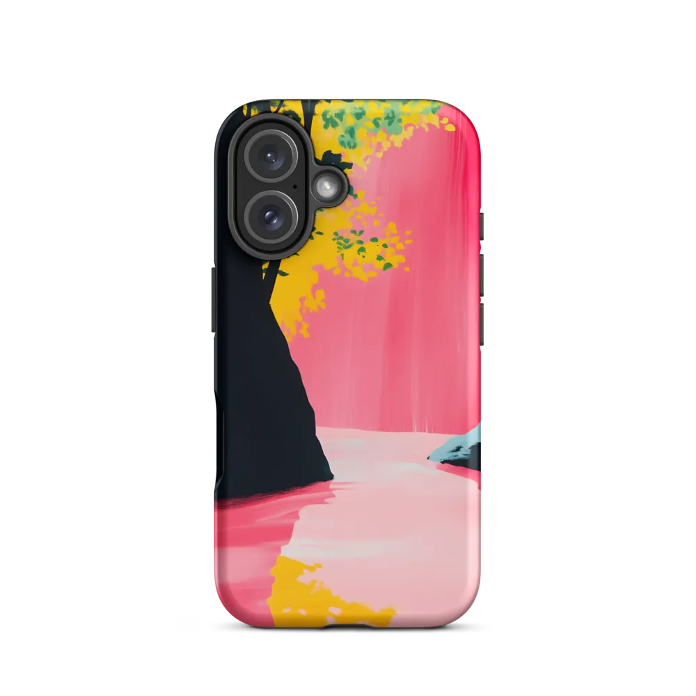 Whispers of Serenity | Phone Case |  16 | Tough Case | Matte