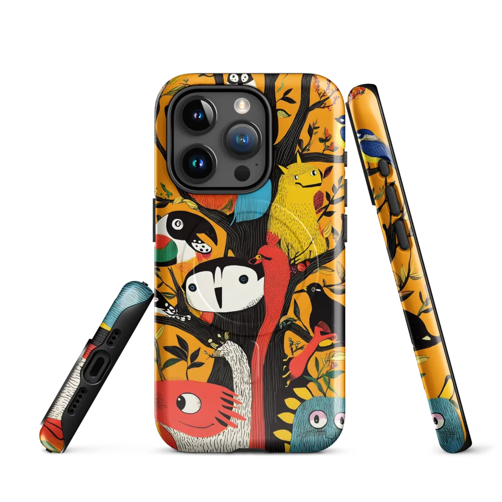 Whimsical Woodland Creatures