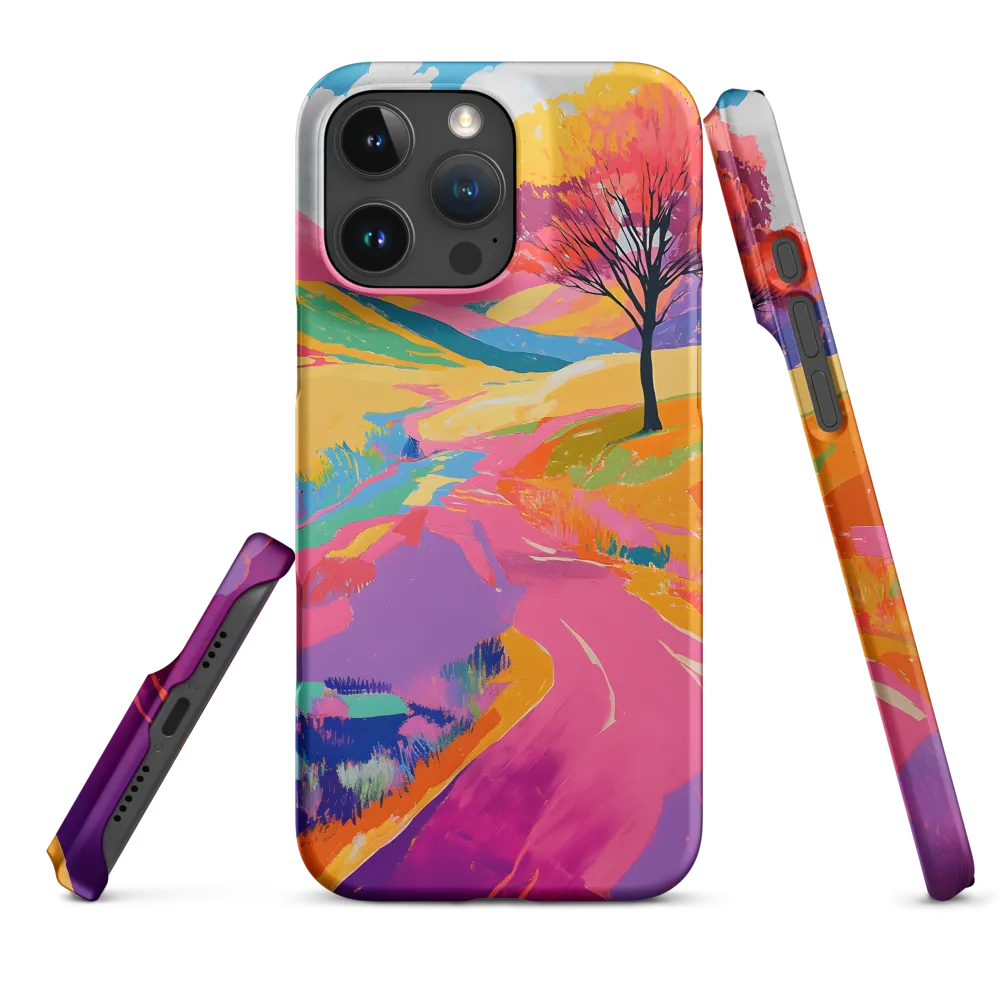 Vibrant Nature's Palette