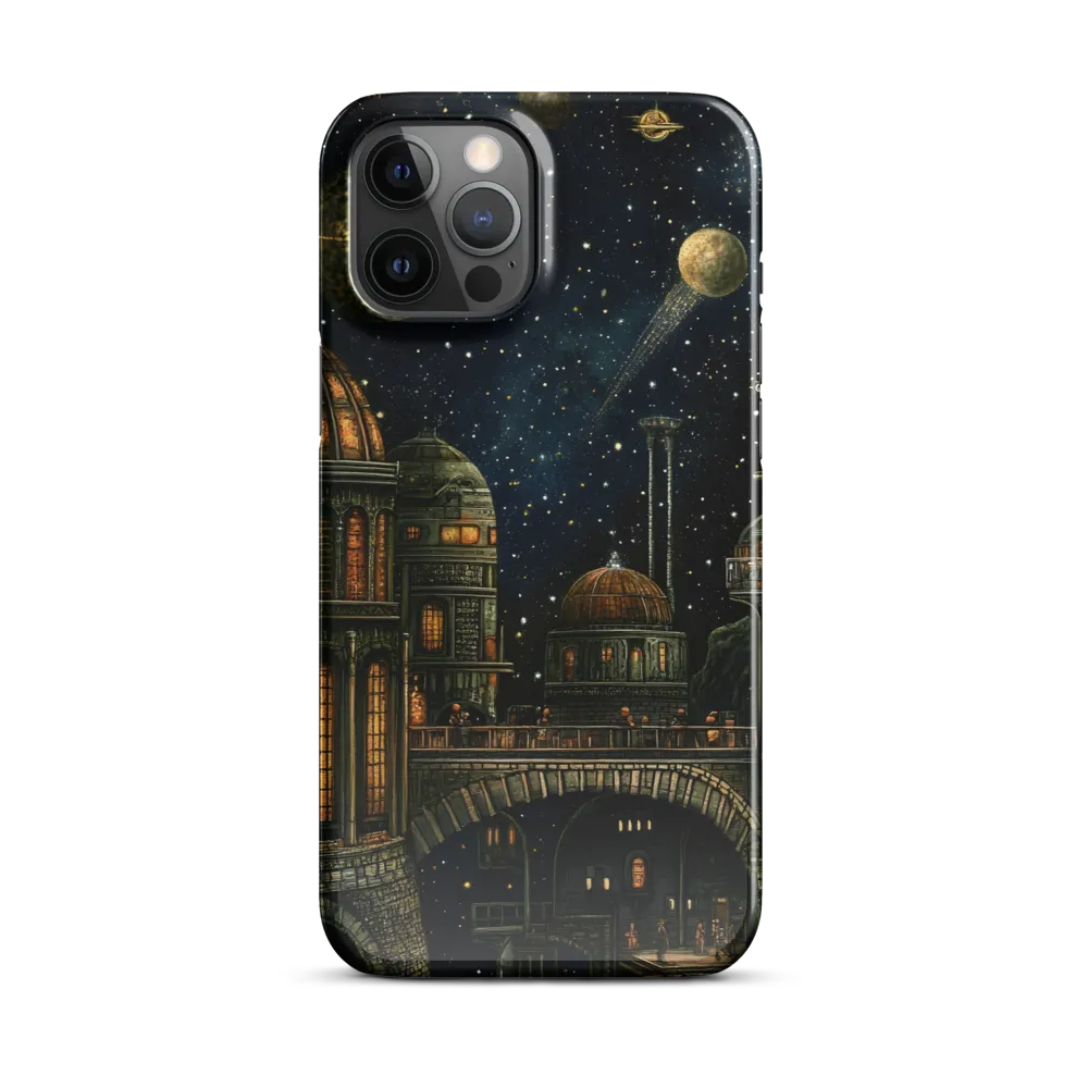 Celestial City: A Journey Through the Cosmos