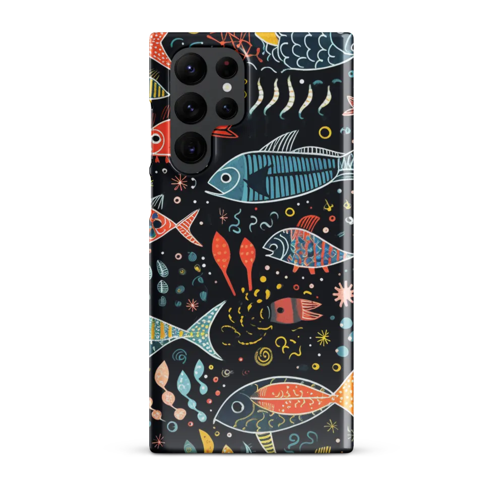 Whimsical Underwater Dance