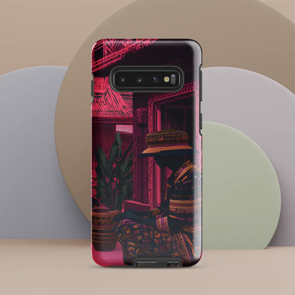 Harmony in Pink: A Cultural Reflection