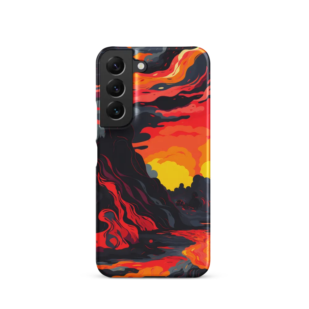 Eruption of Colors