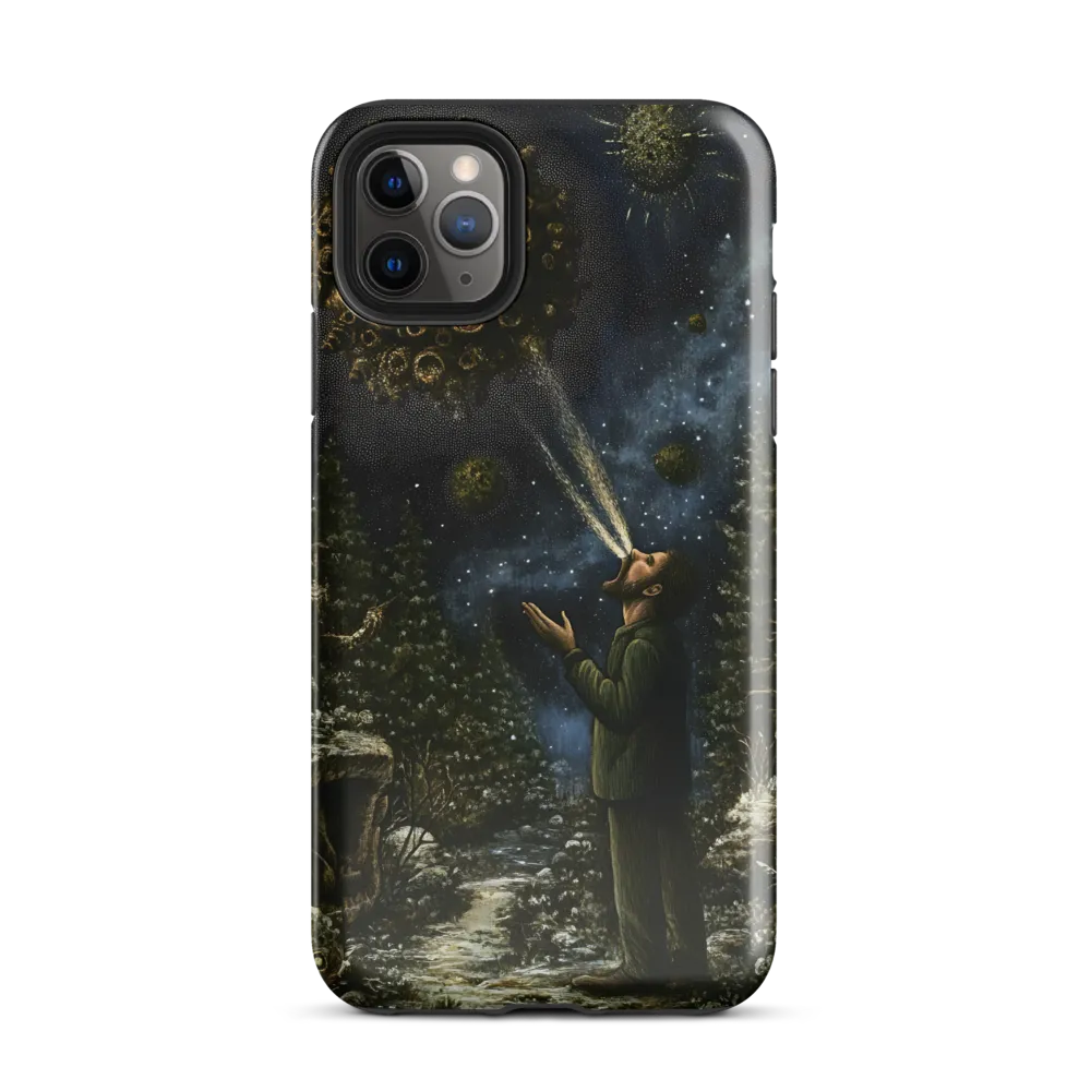 Breath of the Cosmos | Phone Case |  11 Pro Max | Tough Case | Glossy