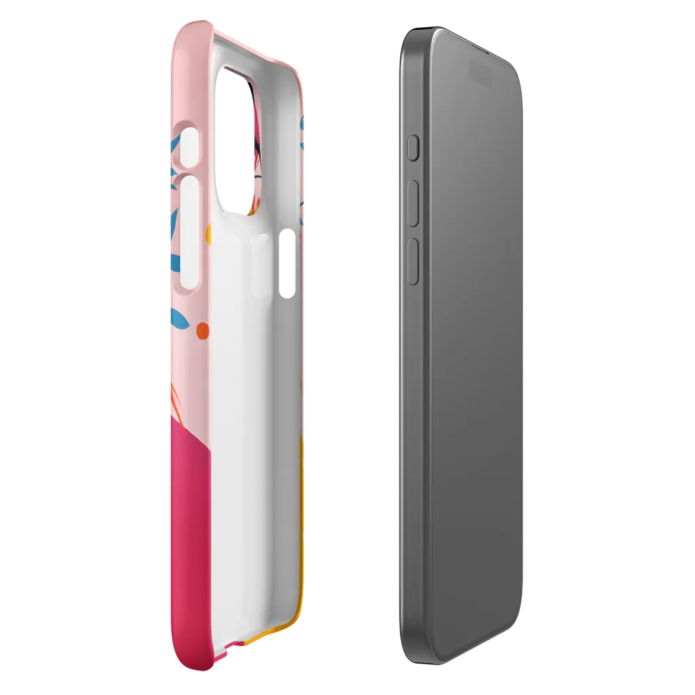Majestic Playfulness | Phone Case |  15 Pro Max | Snap Case | Matte