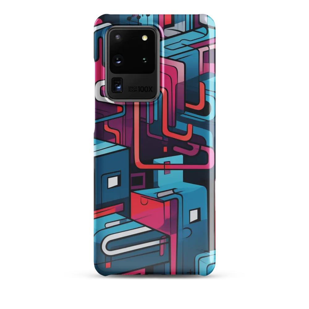 Dynamic Geometry: A Colorful Interplay