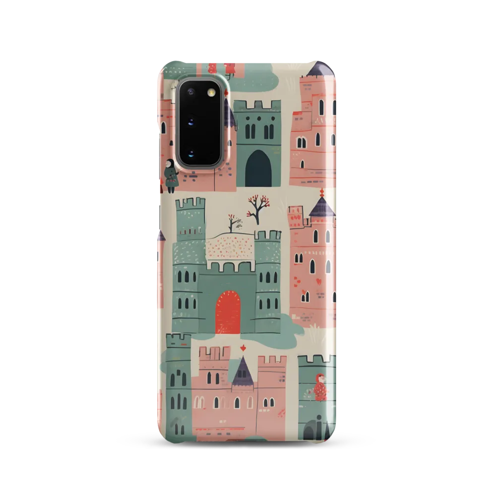 Enchanted Castles and Characters