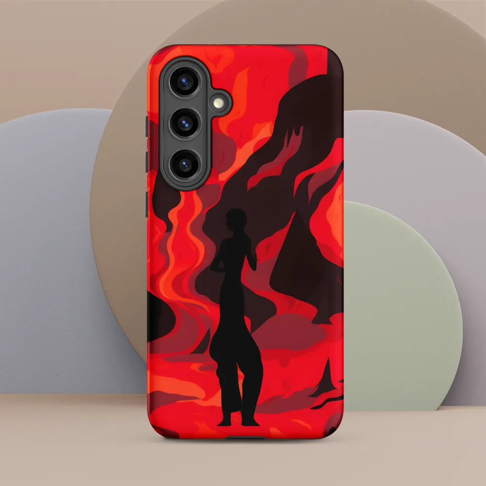 Inferno's Embrace