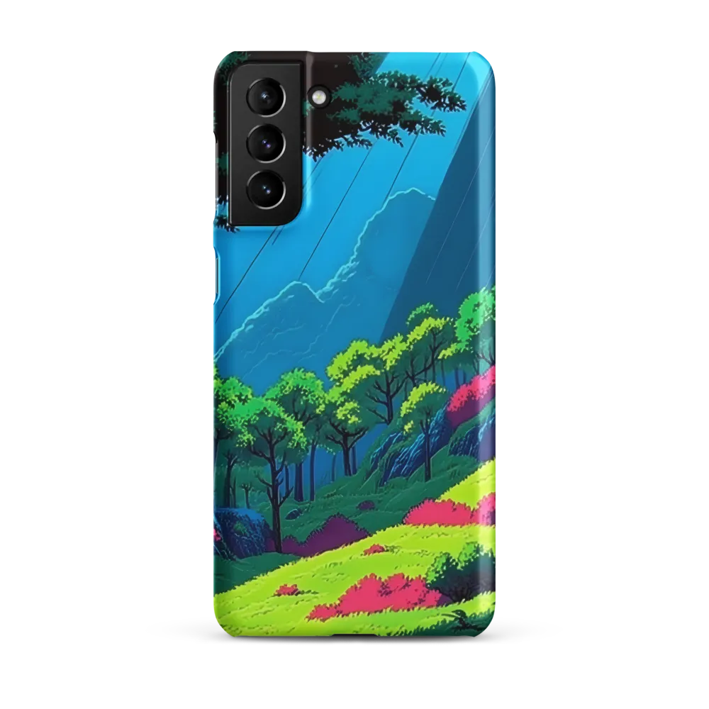 Whispers of a Vibrant Forest