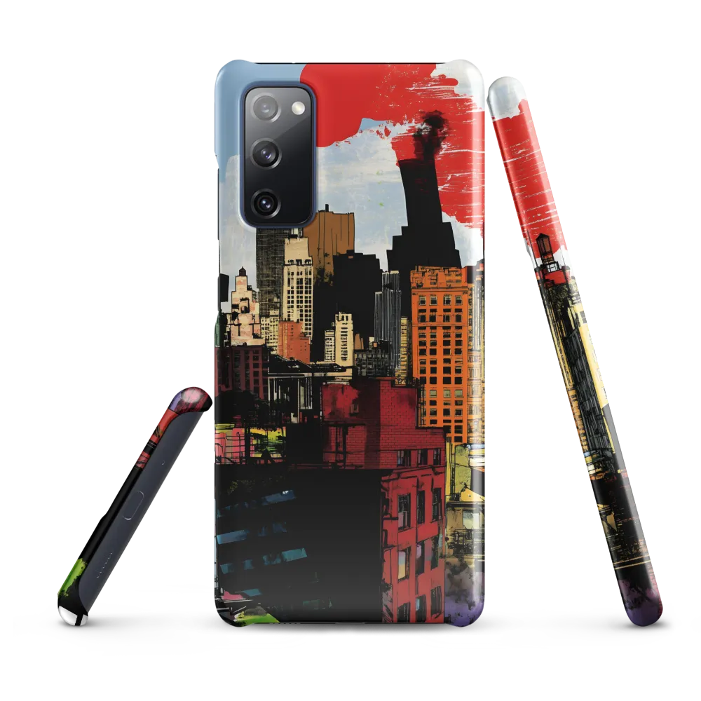 City Pulse: Urban Vibrance