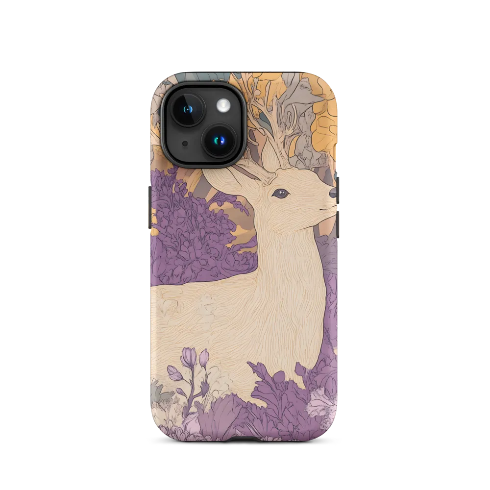 Whispers of the Forest | Phone Case |  15 | Tough Case | Matte