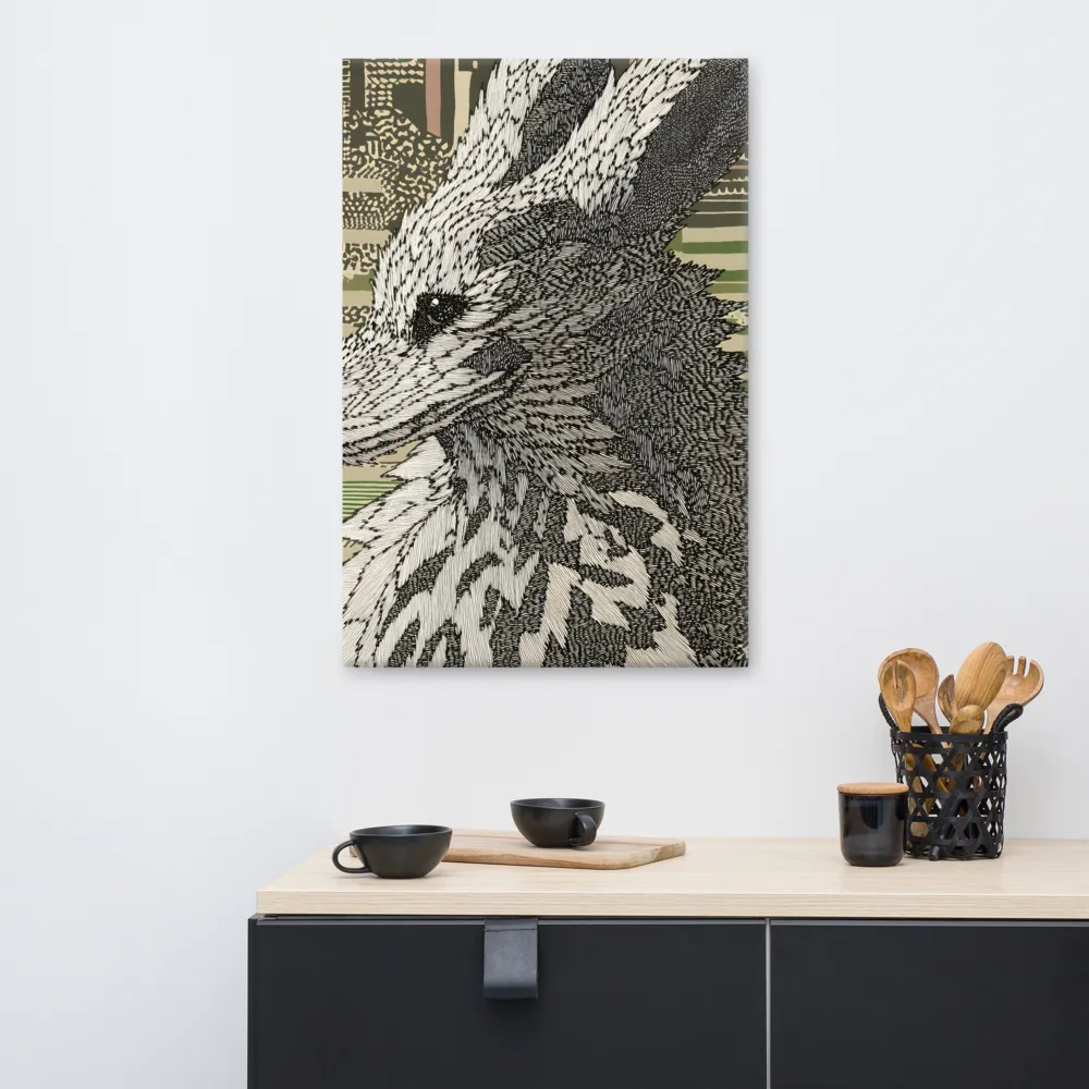 Reflections of the Forest | Canvas | 24″×36″