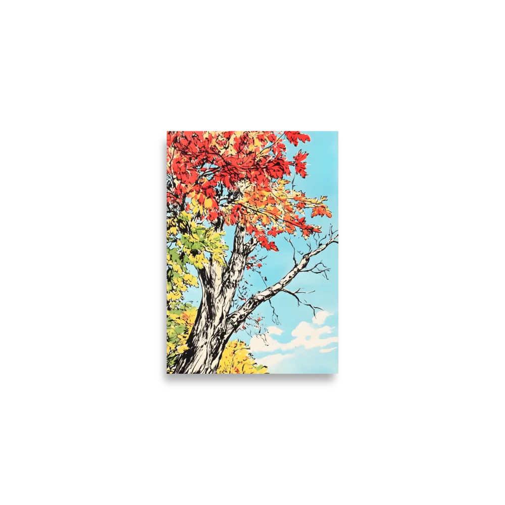 Autumn's Embrace