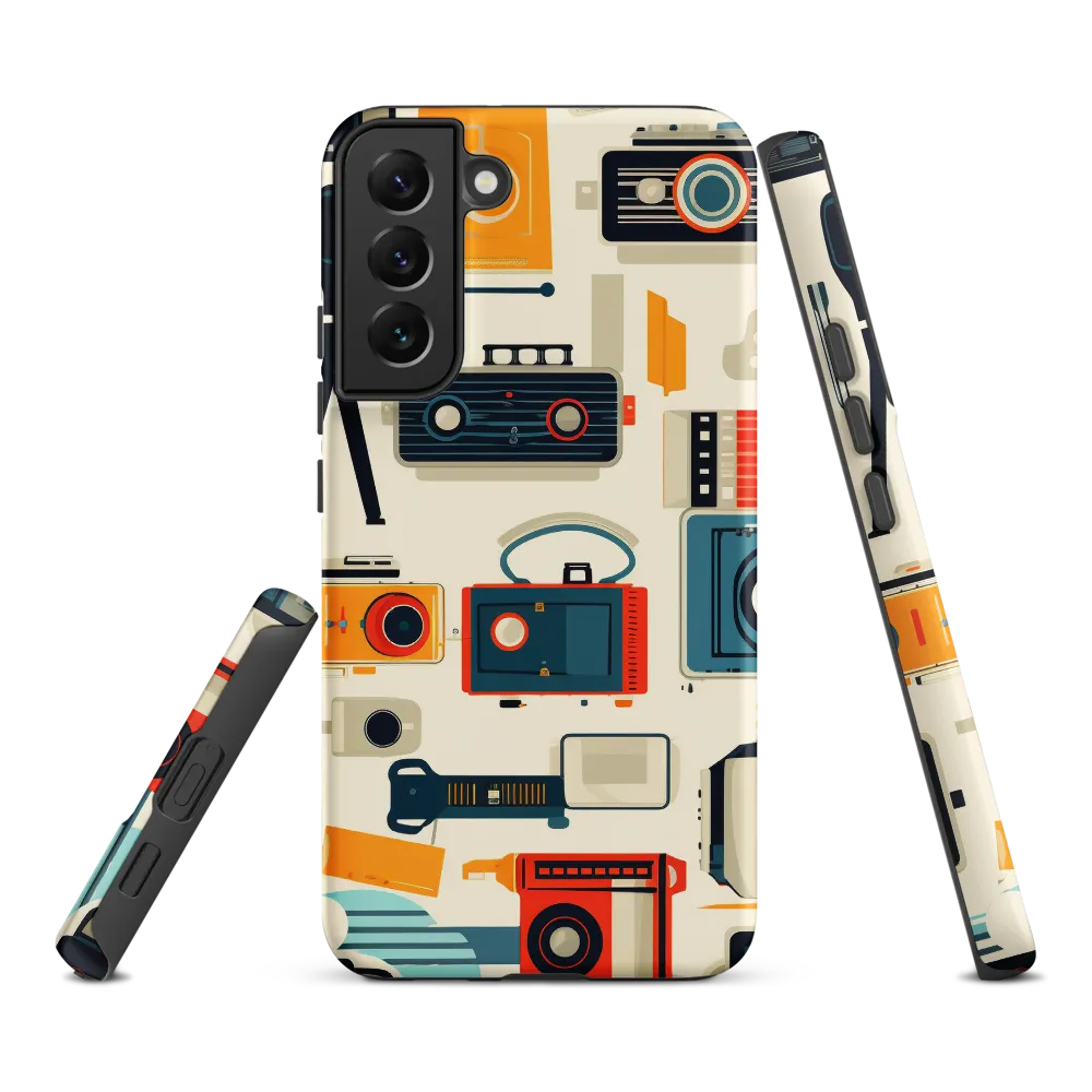 Retro Camera Collection: A Nostalgic Journey
