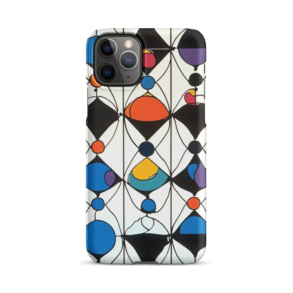 Rhythms of Color and Shape