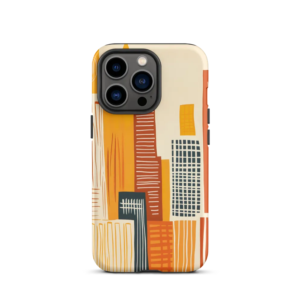 Urban Melodies: A Modern Cityscape