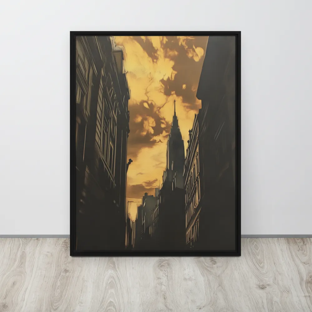 The Twilight Streets
